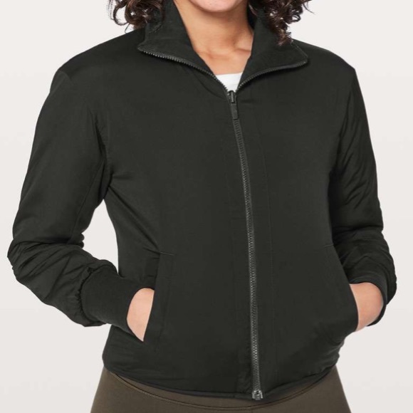 Lululemon Forever Warm Jacket - Picture 2 of 10